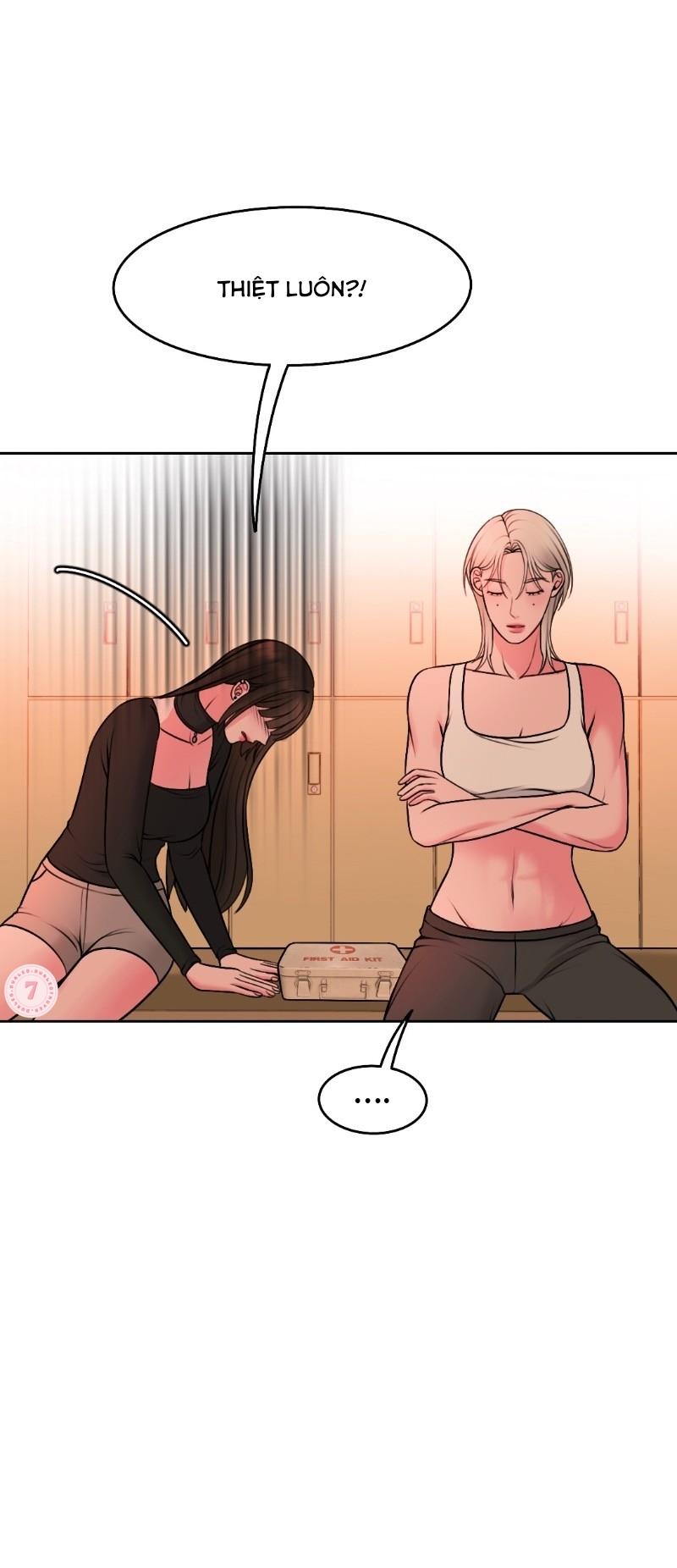 Vô Tình Chapter 52 Chap 52 - Trang 2