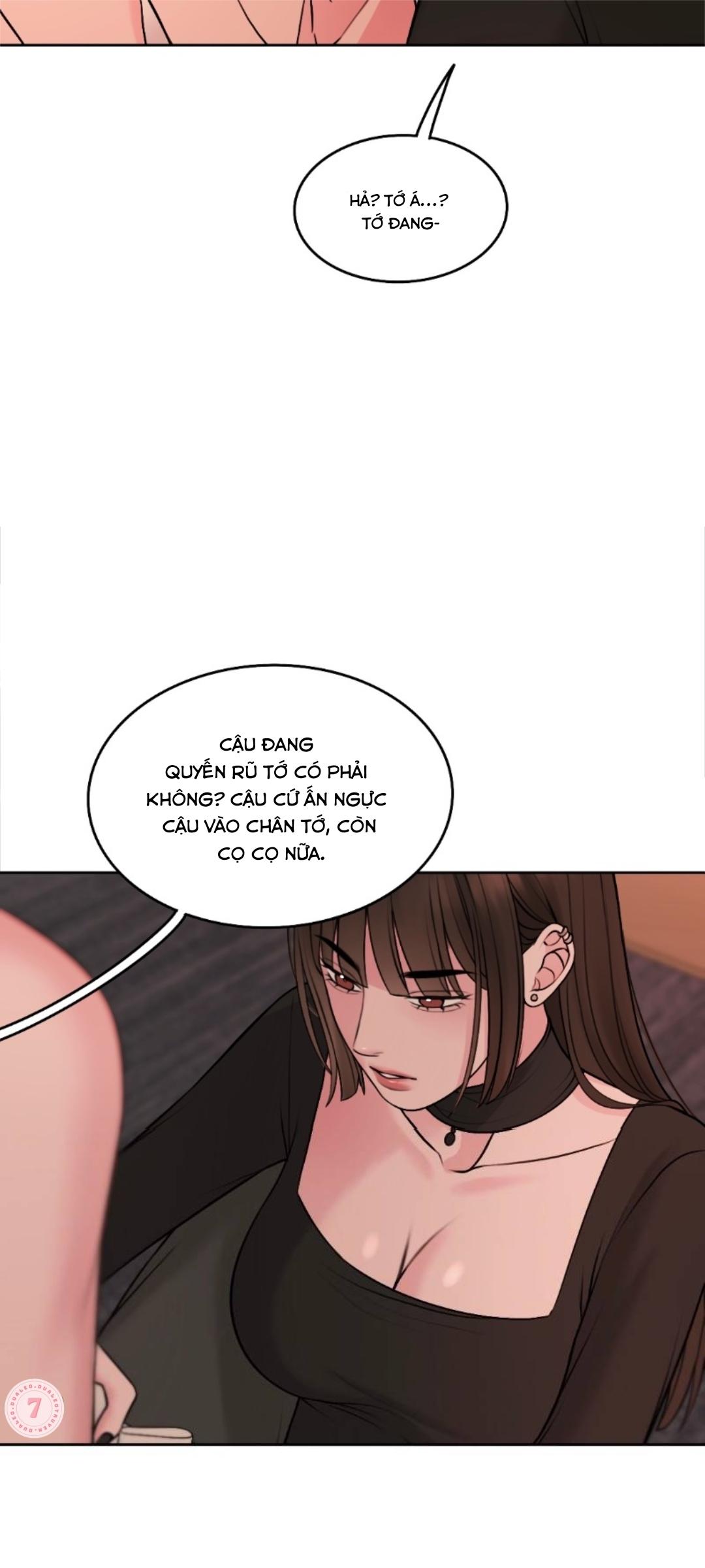 Vô Tình Chapter 52 Chap 52 - Trang 2