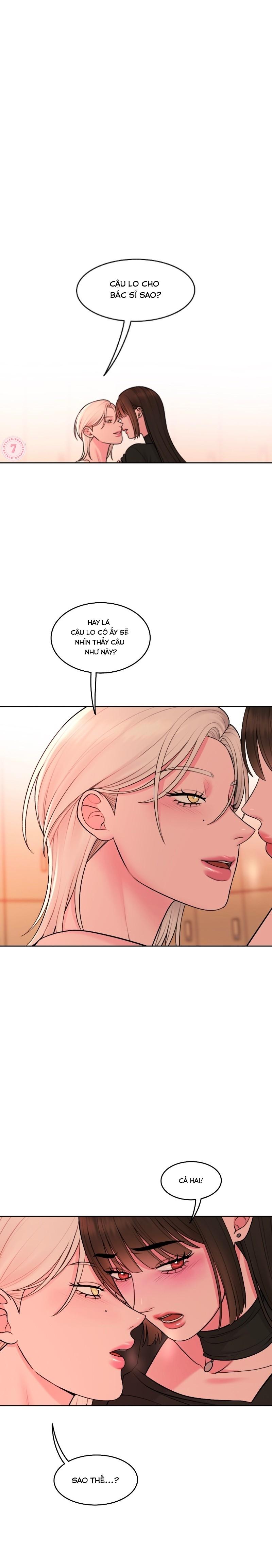 Vô Tình Chapter 53 Chap 53 - Trang 2