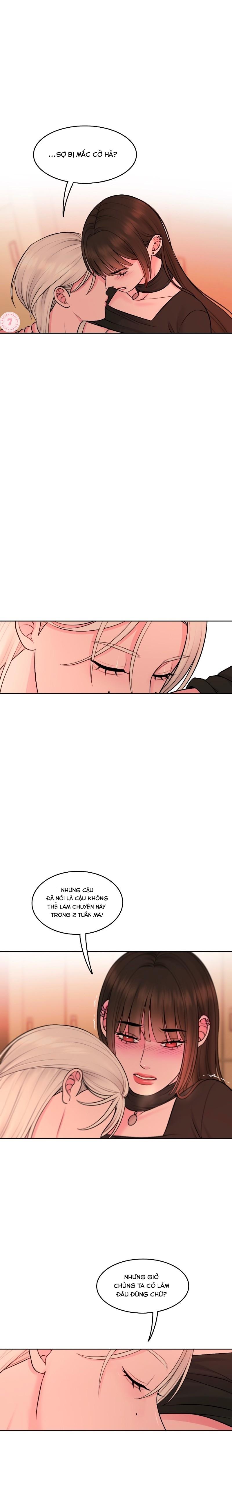 Vô Tình Chapter 53 Chap 53 - Trang 2