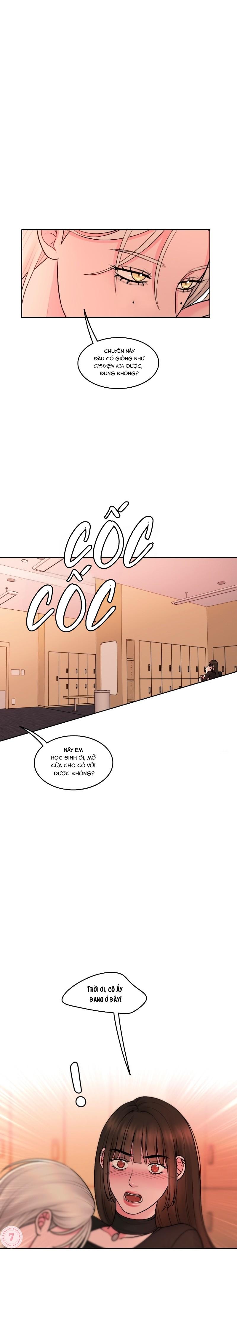 Vô Tình Chapter 53 Chap 53 - Trang 2