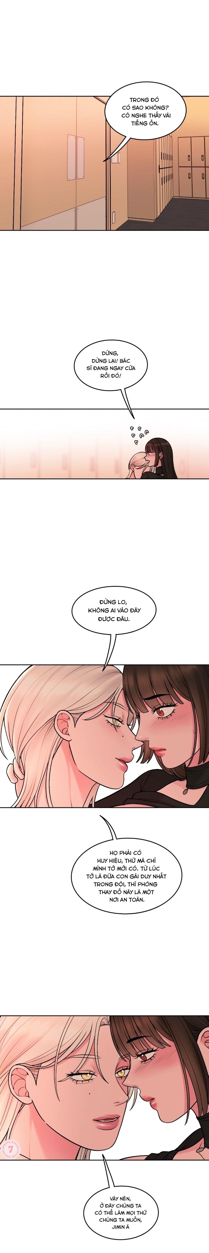 Vô Tình Chapter 53 Chap 53 - Trang 2
