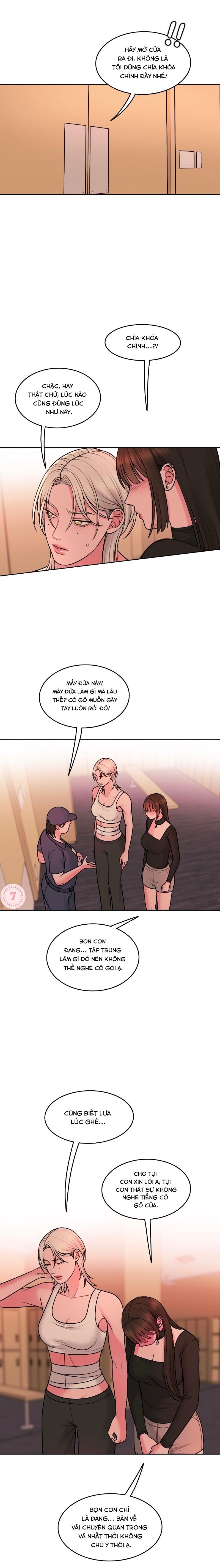 Vô Tình Chapter 53 Chap 53 - Trang 2
