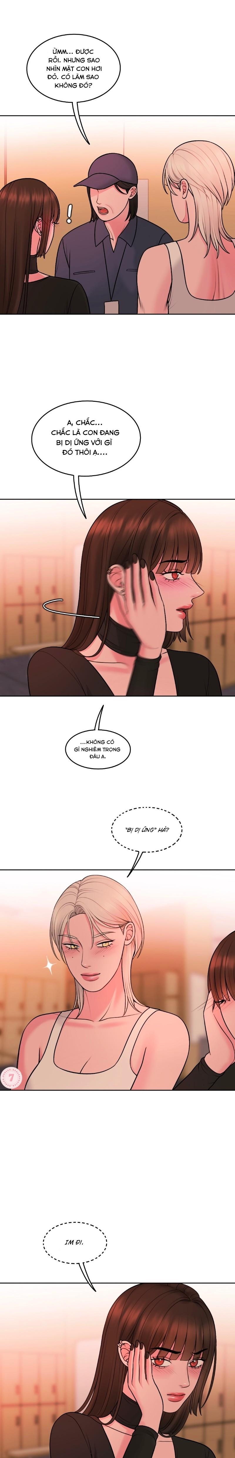 Vô Tình Chapter 53 Chap 53 - Trang 2