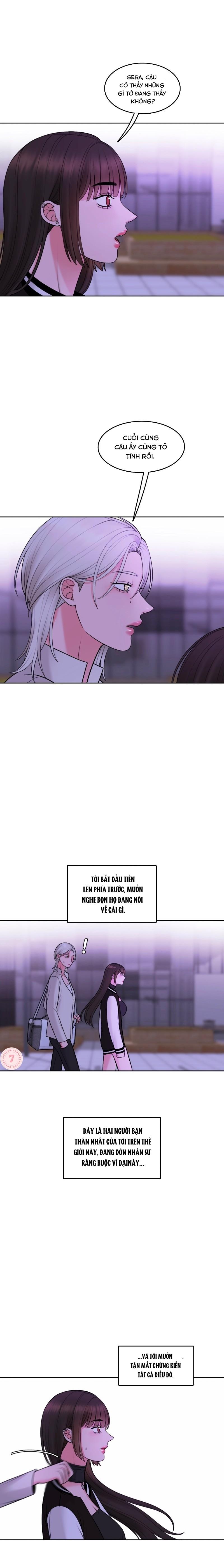Vô Tình Chapter 53 Chap 53 - Trang 2