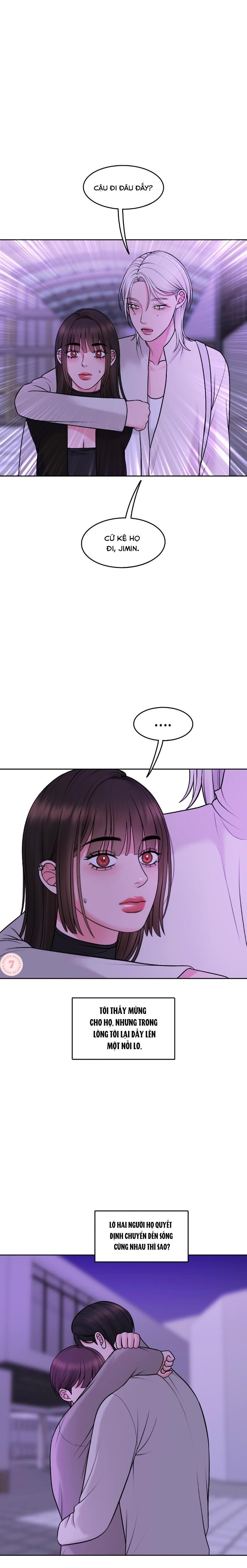 Vô Tình Chapter 53 Chap 53 - Trang 2