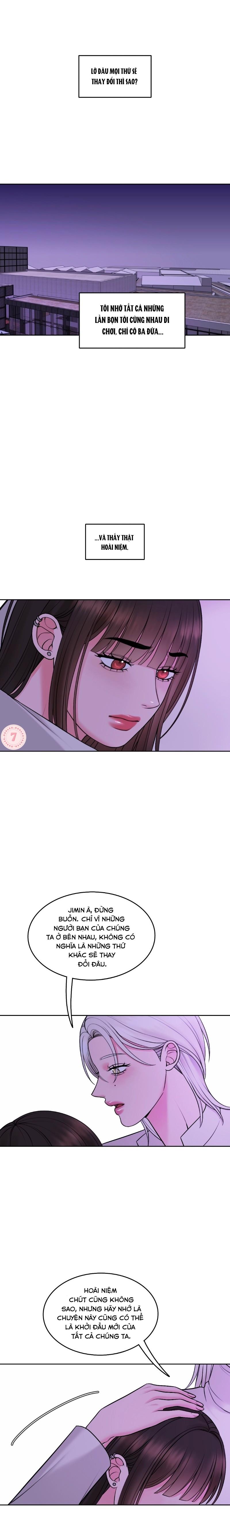 Vô Tình Chapter 53 Chap 53 - Trang 2