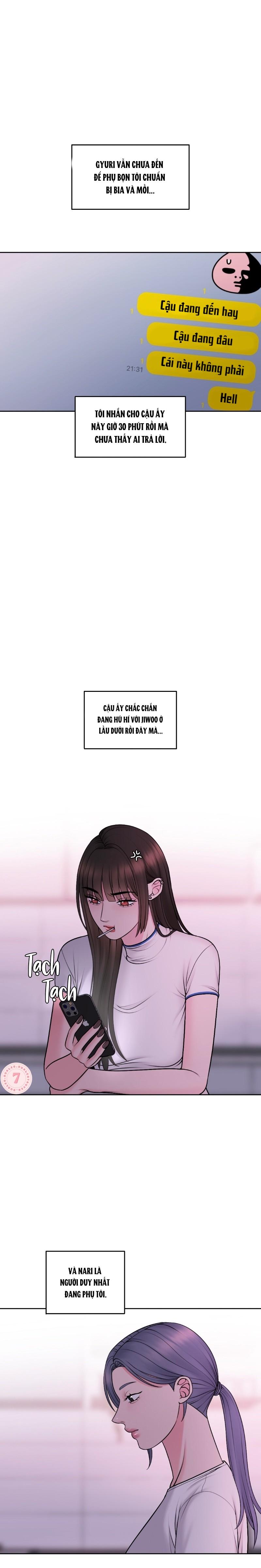 Vô Tình Chapter 54 Chap 54 - Trang 2