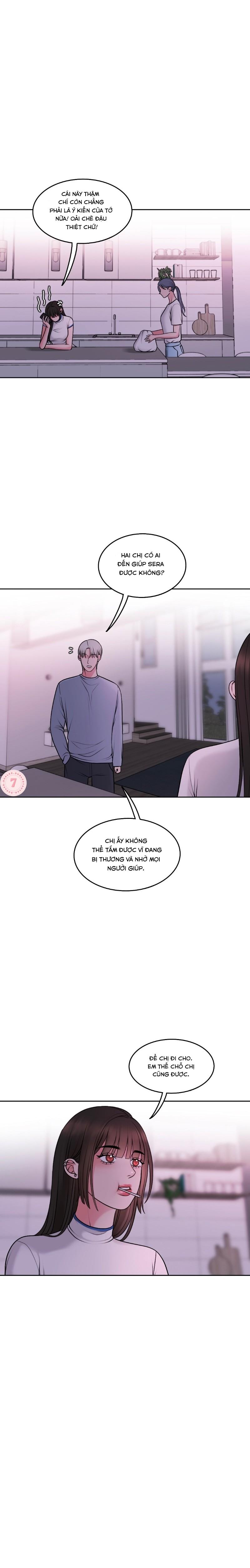 Vô Tình Chapter 54 Chap 54 - Trang 2