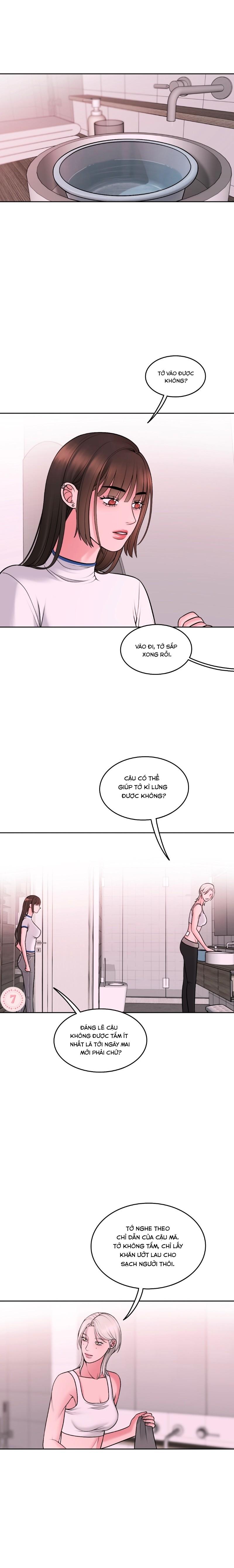 Vô Tình Chapter 54 Chap 54 - Trang 2