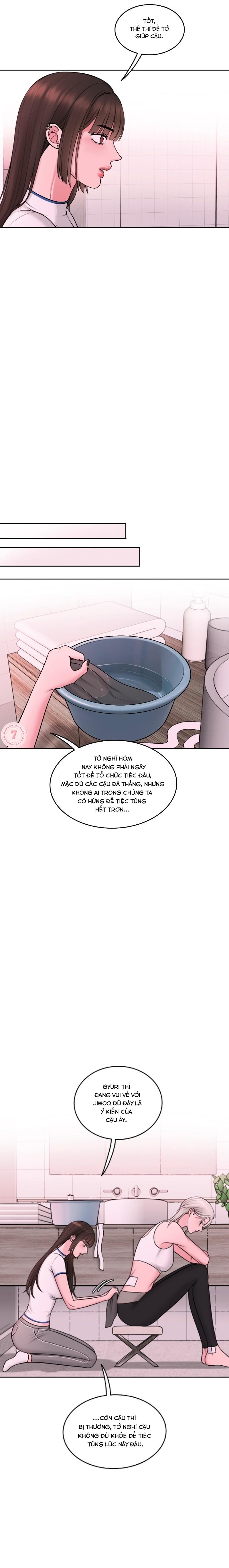 Vô Tình Chapter 54 Chap 54 - Trang 2