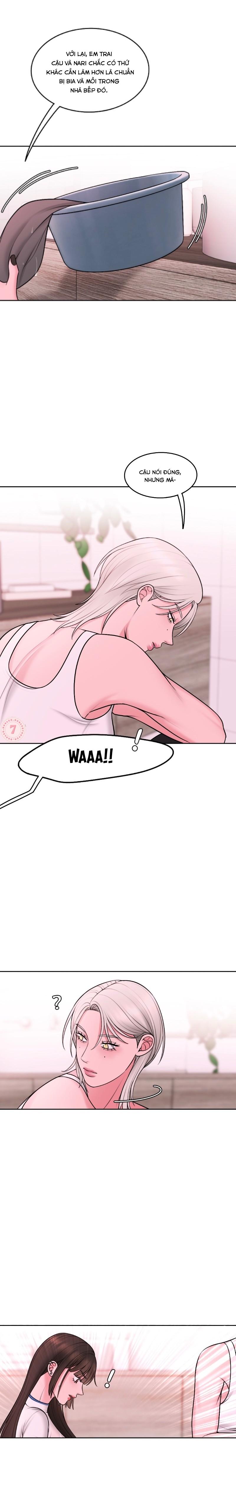 Vô Tình Chapter 54 Chap 54 - Trang 2