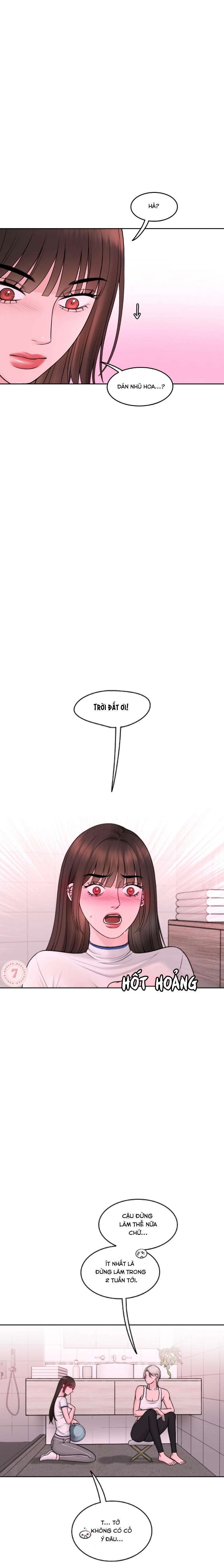 Vô Tình Chapter 54 Chap 54 - Trang 2