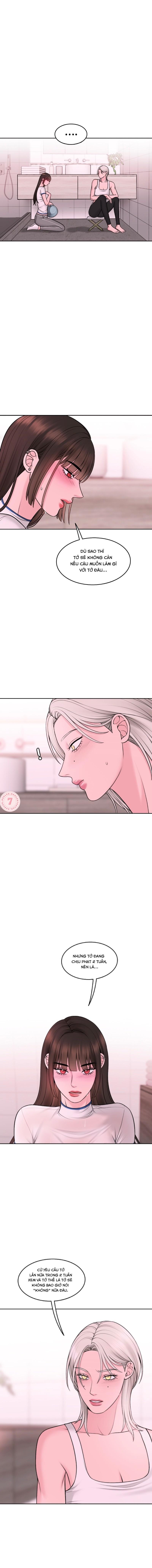 Vô Tình Chapter 54 Chap 54 - Trang 2