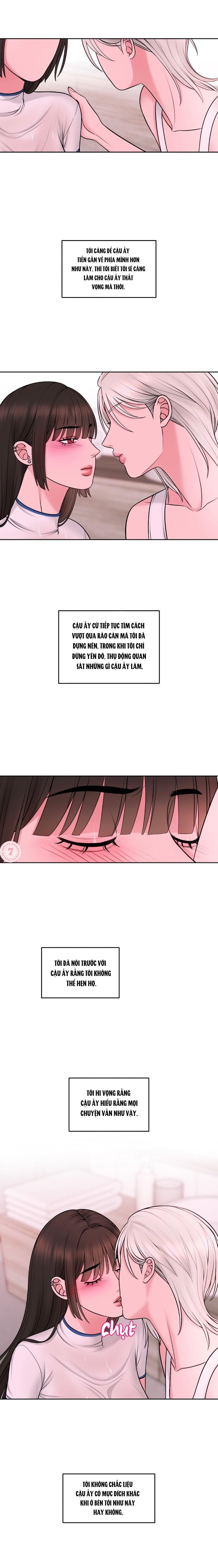 Vô Tình Chapter 54 Chap 54 - Trang 2