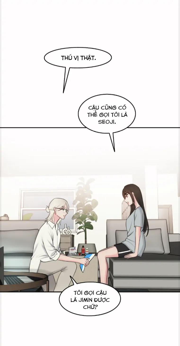 Vô Tình Chapter 7.1 Chap 7 - Trang 2