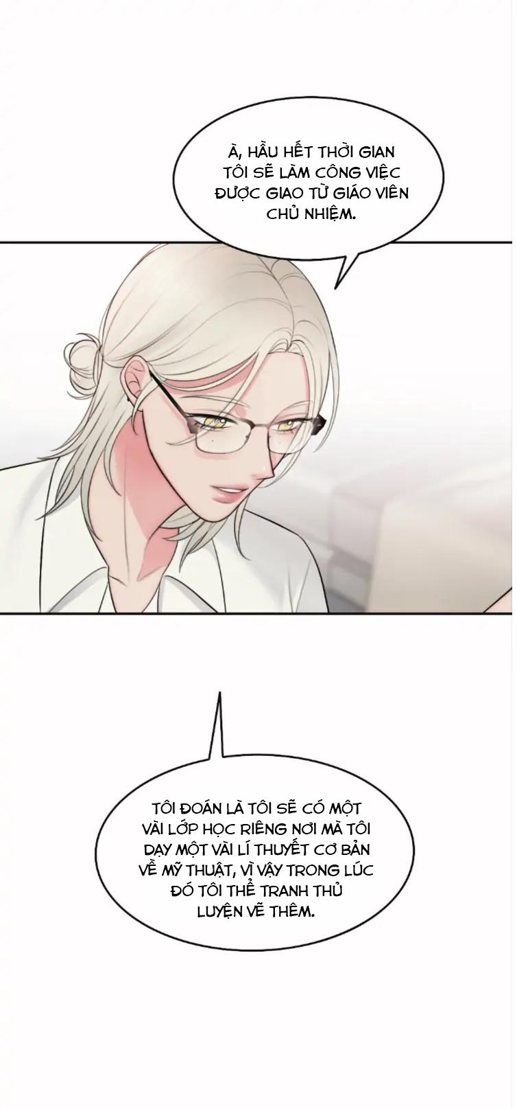 Vô Tình Chapter 7.1 Chap 7 - Trang 2