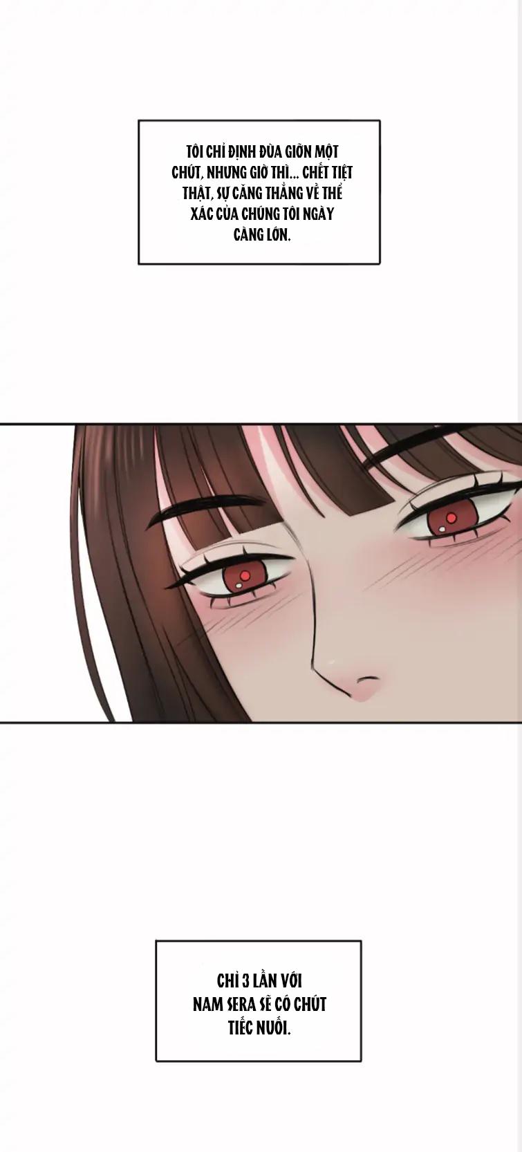 Vô Tình Chapter 7.1 Chap 7 - Trang 2
