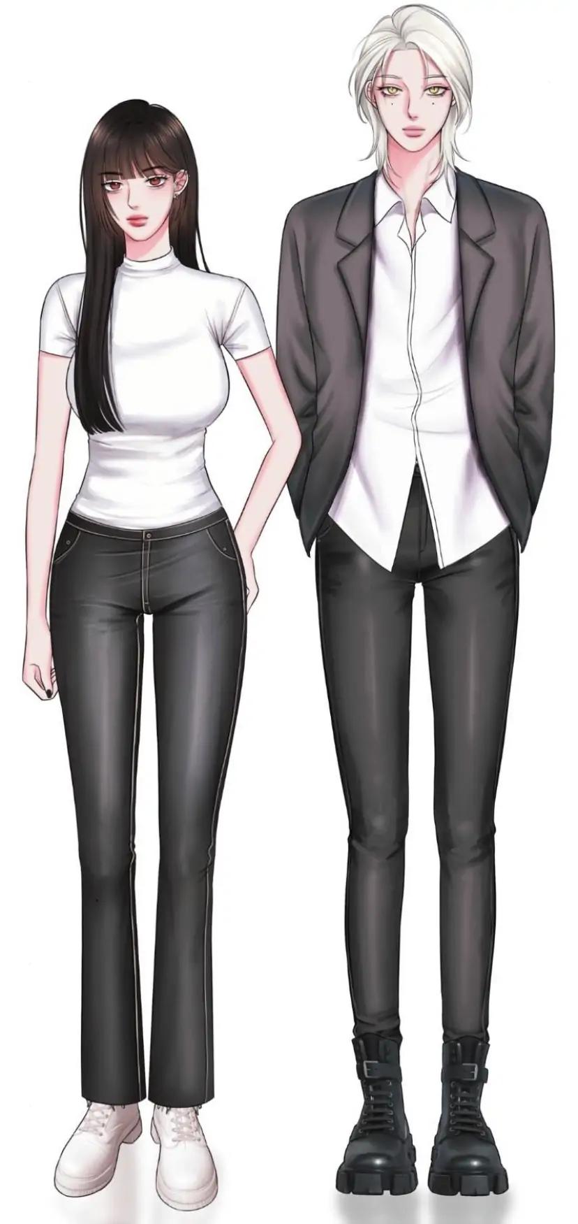Vô Tình Chapter 7 Profiles - Trang 2