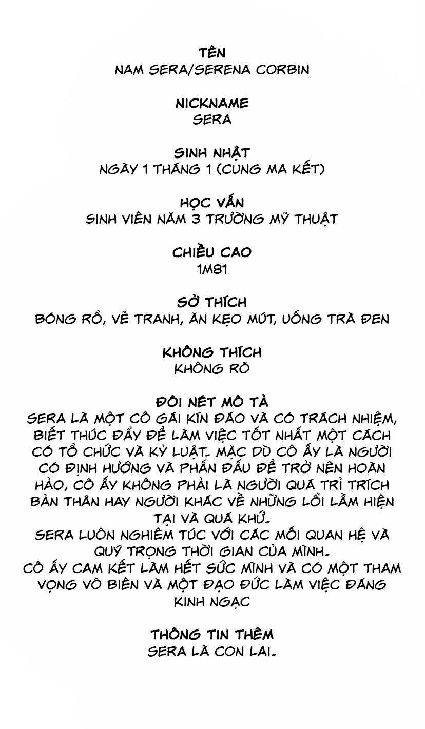 Vô Tình Chapter 7 Profiles - Trang 2