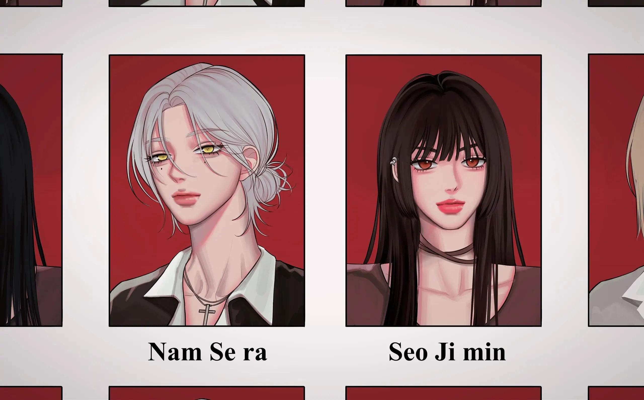 Vô Tình Chapter 7 Profiles - Trang 2