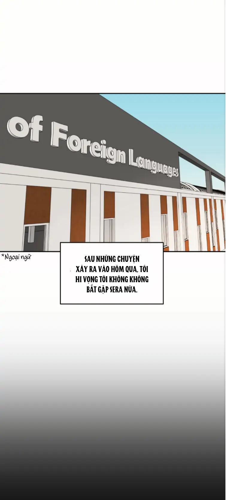 Vô Tình Chapter 8 Chap 8 - Trang 2