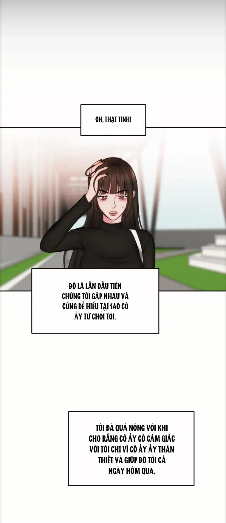 Vô Tình Chapter 8 Chap 8 - Trang 2