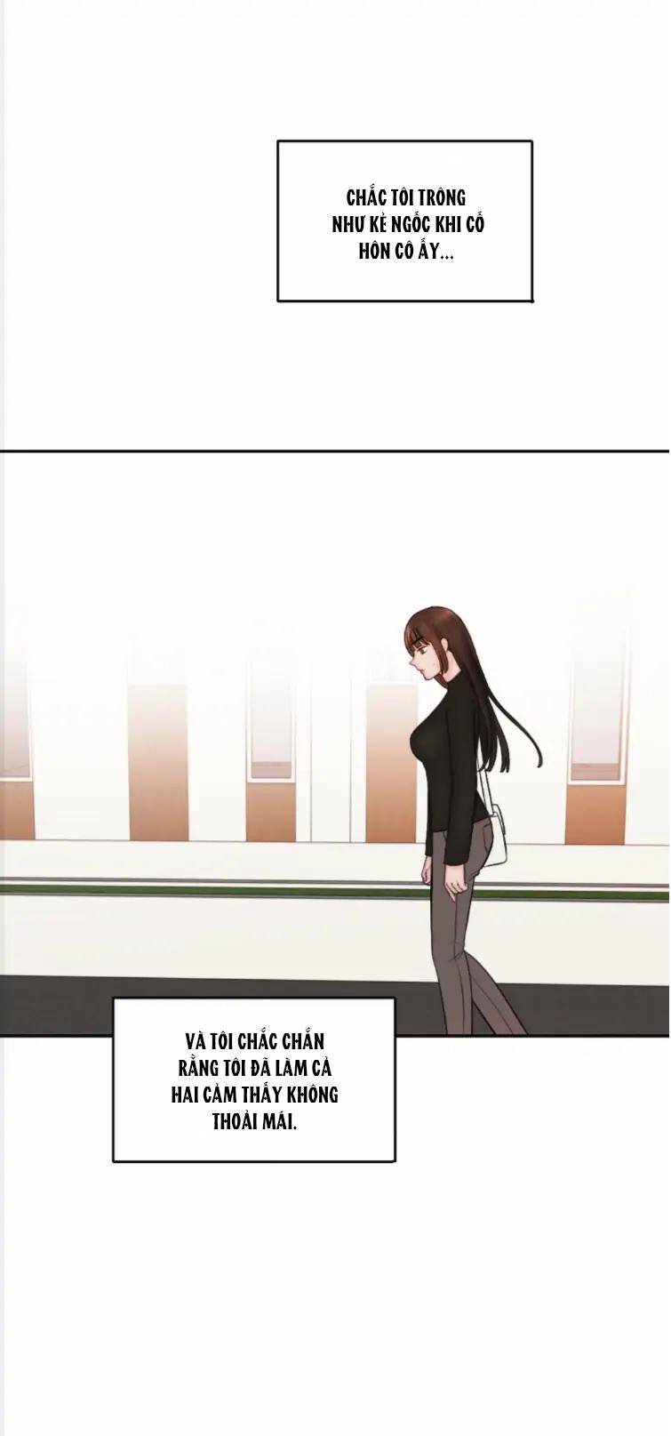 Vô Tình Chapter 8 Chap 8 - Trang 2