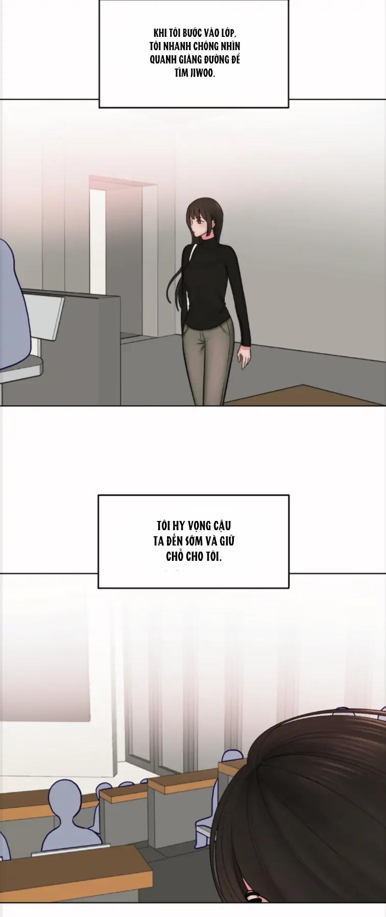 Vô Tình Chapter 8 Chap 8 - Trang 2