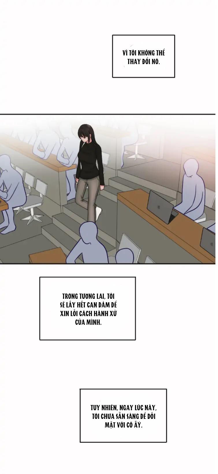 Vô Tình Chapter 8 Chap 8 - Trang 2