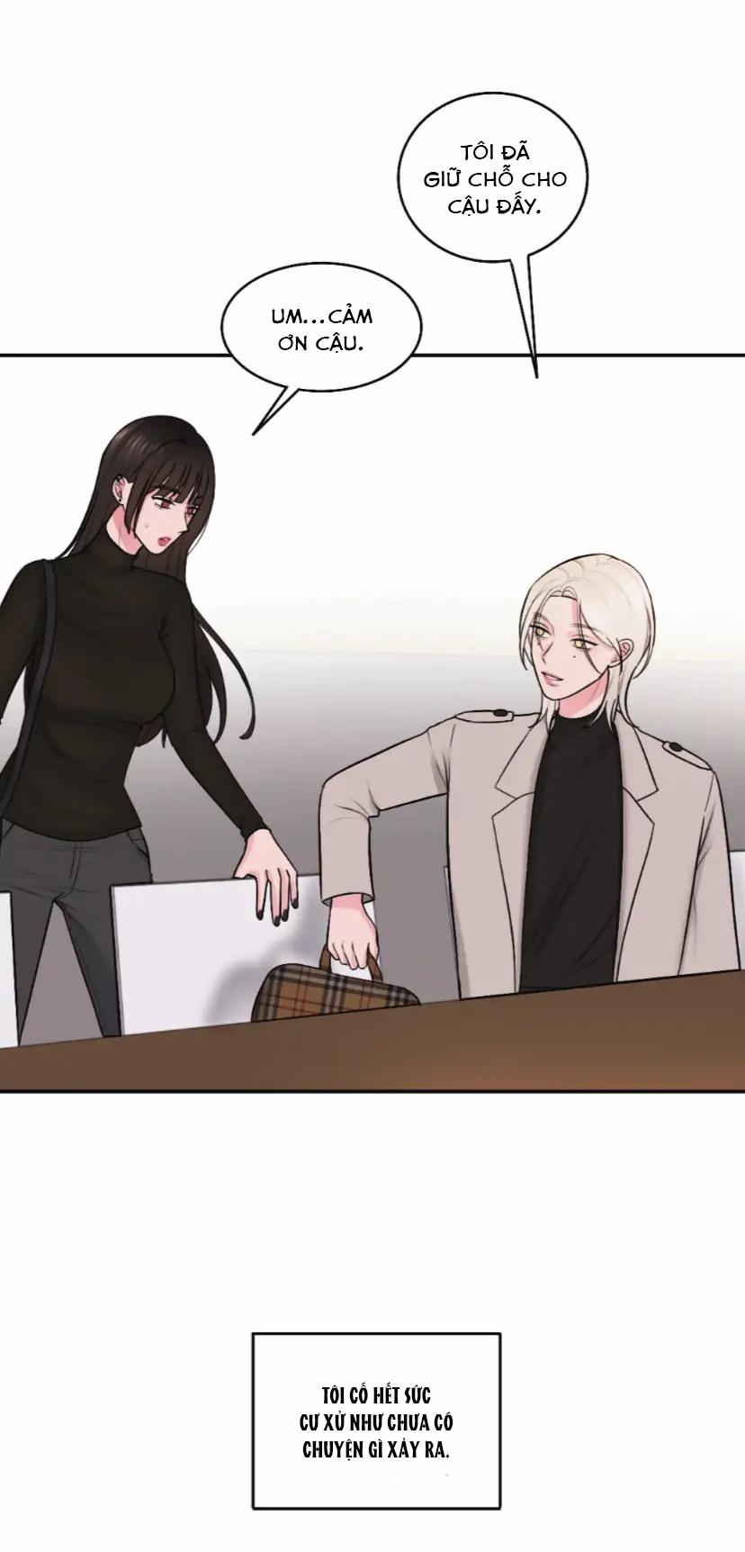 Vô Tình Chapter 9 Chap 9 - Trang 2