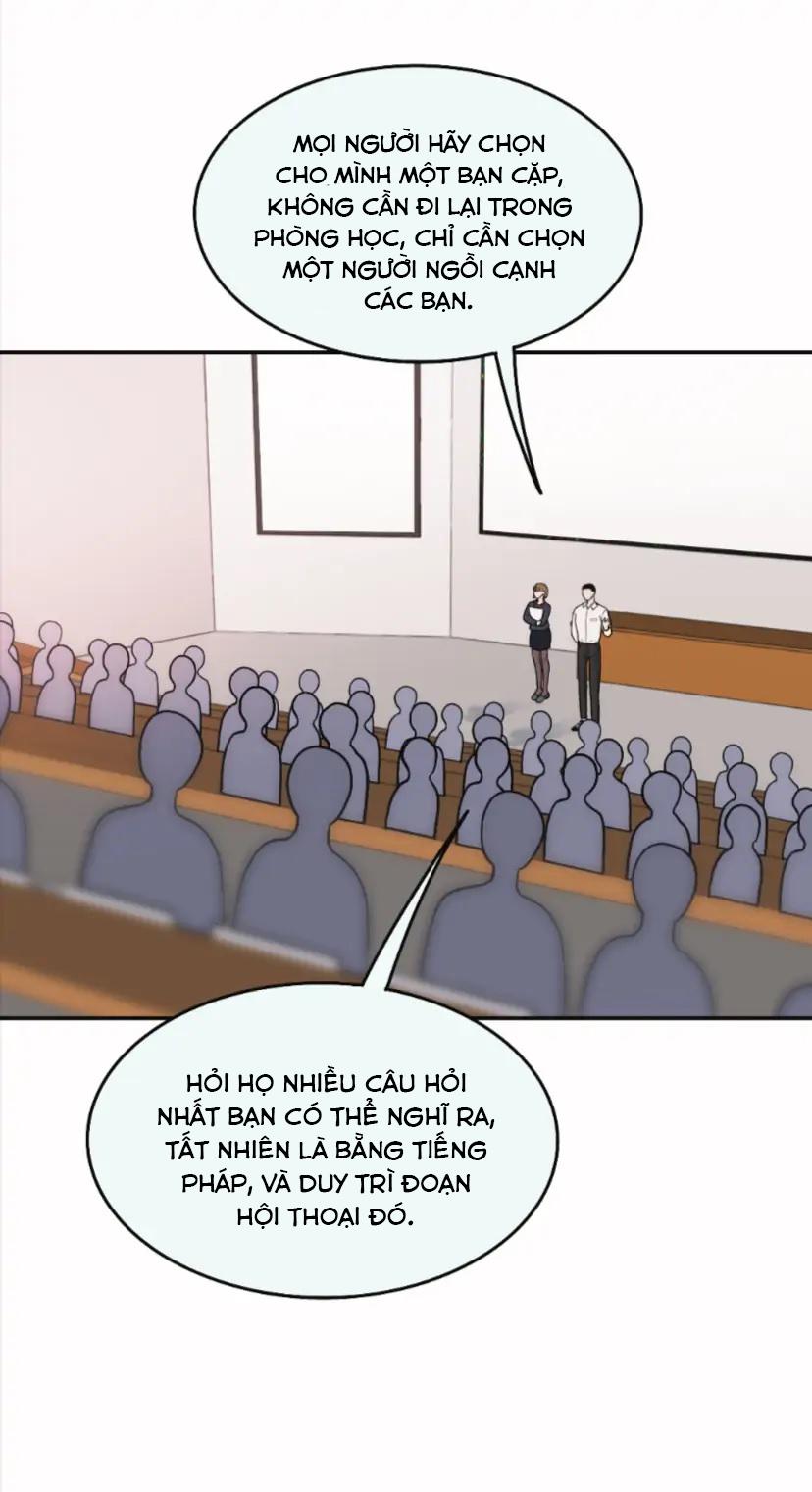 Vô Tình Chapter 9 Chap 9 - Trang 2