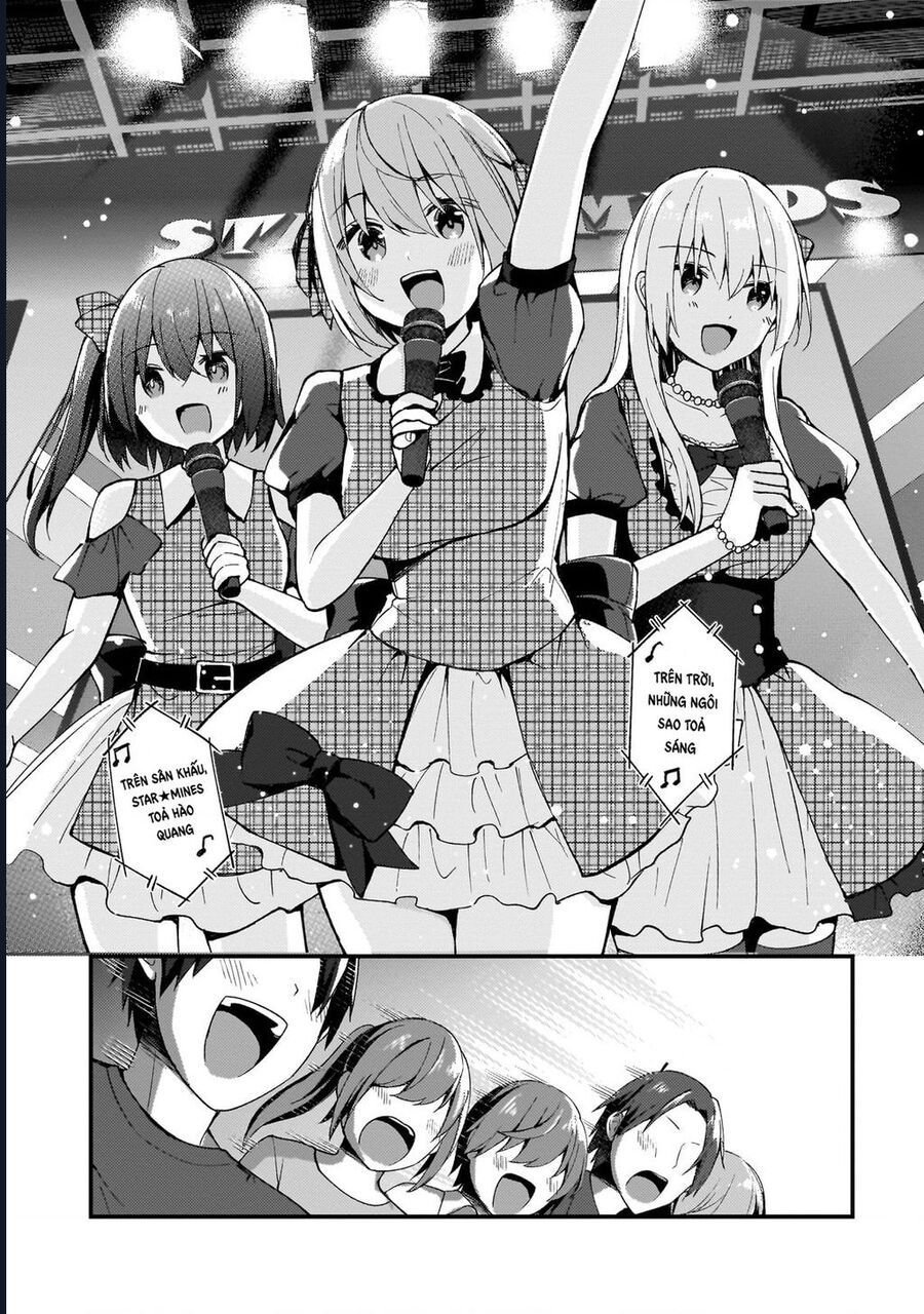Vợ Trong Game Của Tôi Là Một Idol Nổi Tiếng Ngoài Đời Thực Chapter 22 - Trang 4