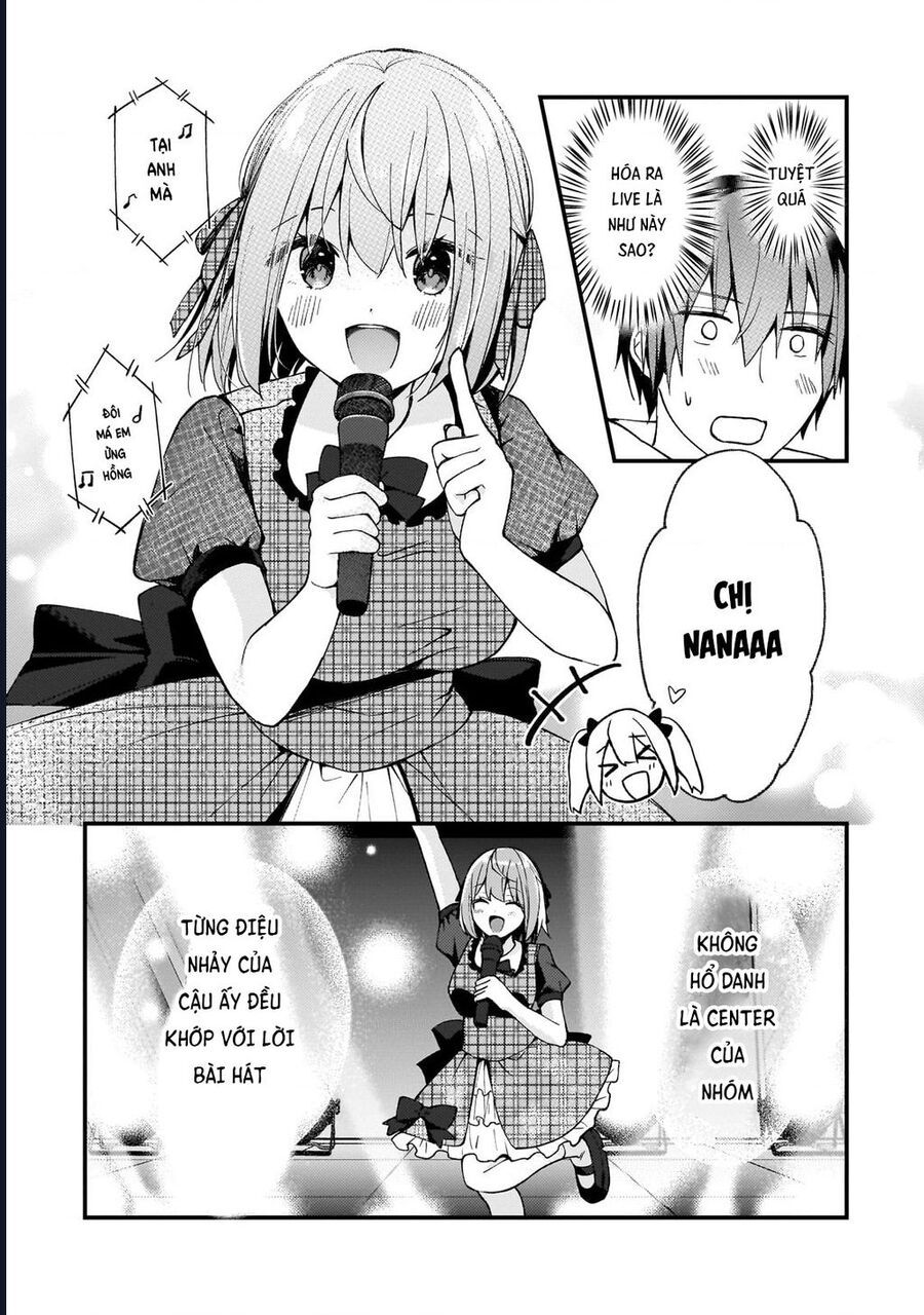 Vợ Trong Game Của Tôi Là Một Idol Nổi Tiếng Ngoài Đời Thực Chapter 22 - Trang 4