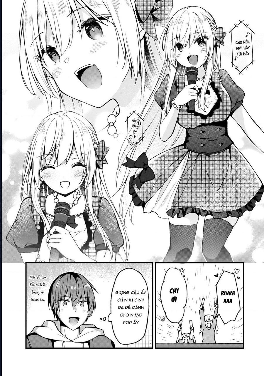 Vợ Trong Game Của Tôi Là Một Idol Nổi Tiếng Ngoài Đời Thực Chapter 22 - Trang 4