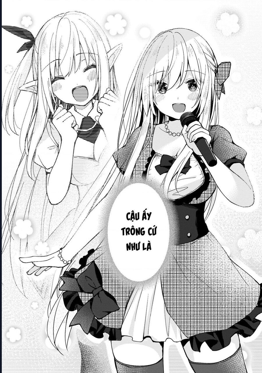 Vợ Trong Game Của Tôi Là Một Idol Nổi Tiếng Ngoài Đời Thực Chapter 22 - Trang 4