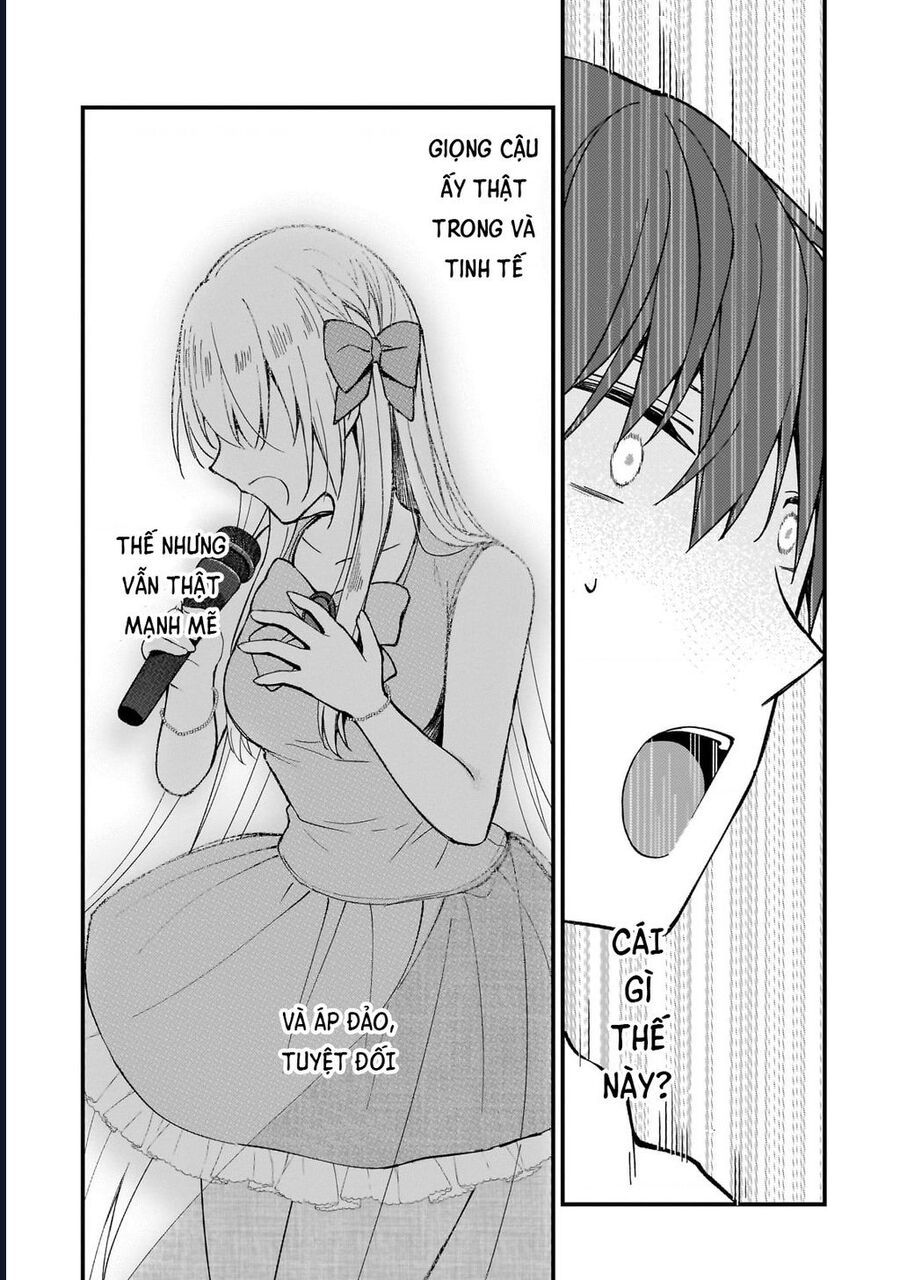 Vợ Trong Game Của Tôi Là Một Idol Nổi Tiếng Ngoài Đời Thực Chapter 22 - Trang 4