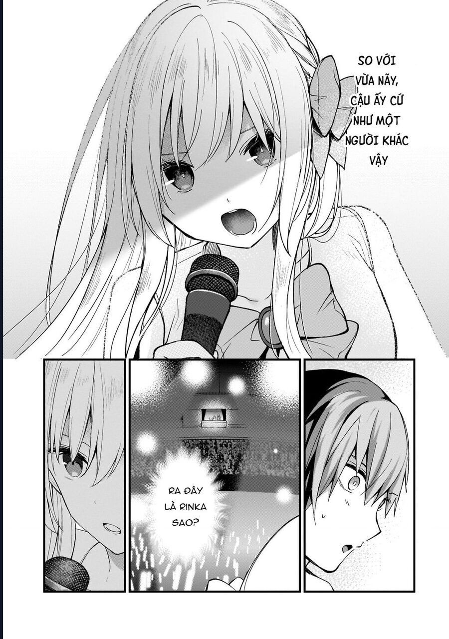 Vợ Trong Game Của Tôi Là Một Idol Nổi Tiếng Ngoài Đời Thực Chapter 22 - Trang 4
