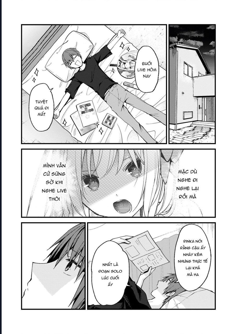 Vợ Trong Game Của Tôi Là Một Idol Nổi Tiếng Ngoài Đời Thực Chapter 22 - Trang 4