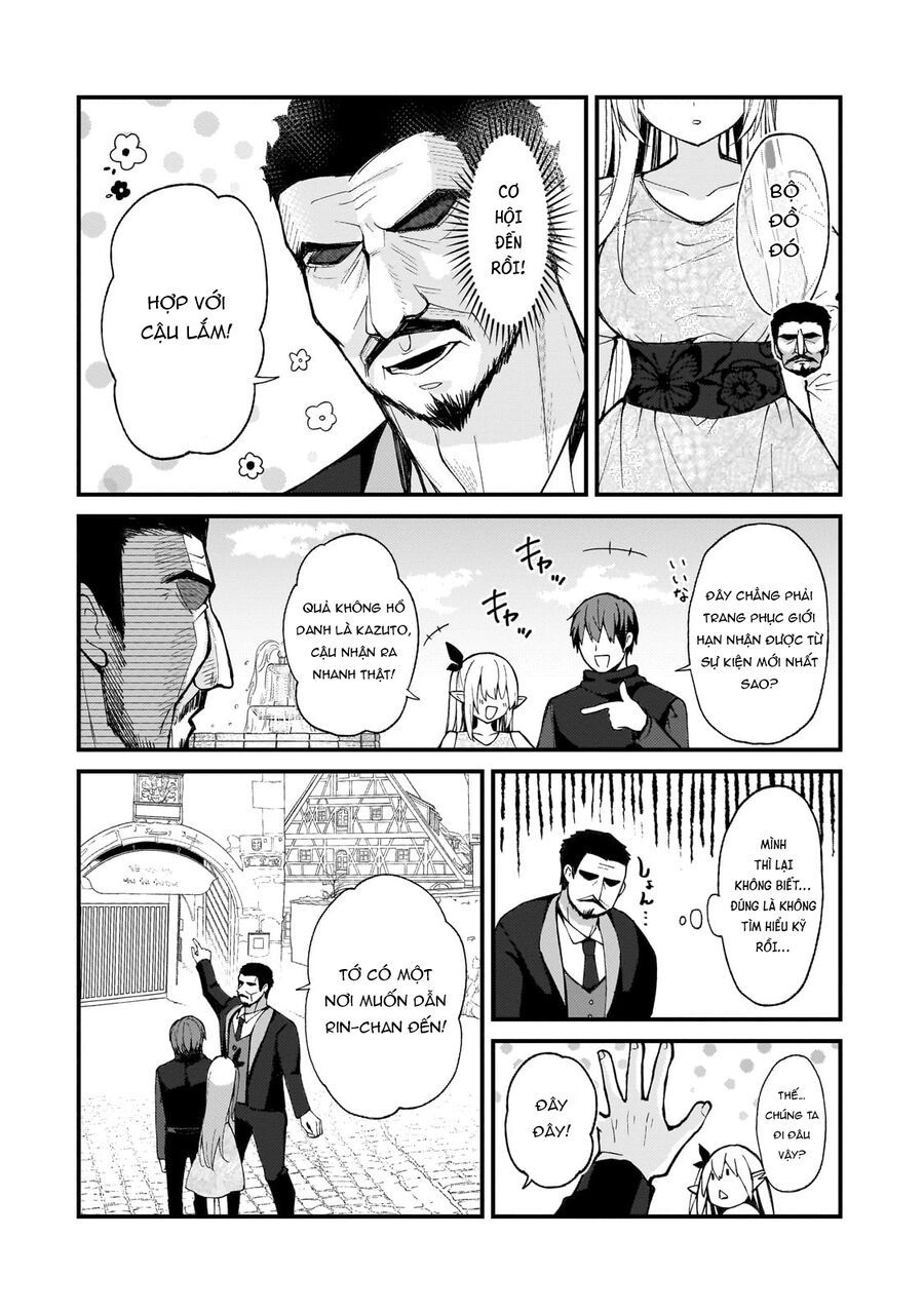 Vợ Trong Game Của Tôi Là Một Idol Nổi Tiếng Ngoài Đời Thực Chapter 23 - Trang 4