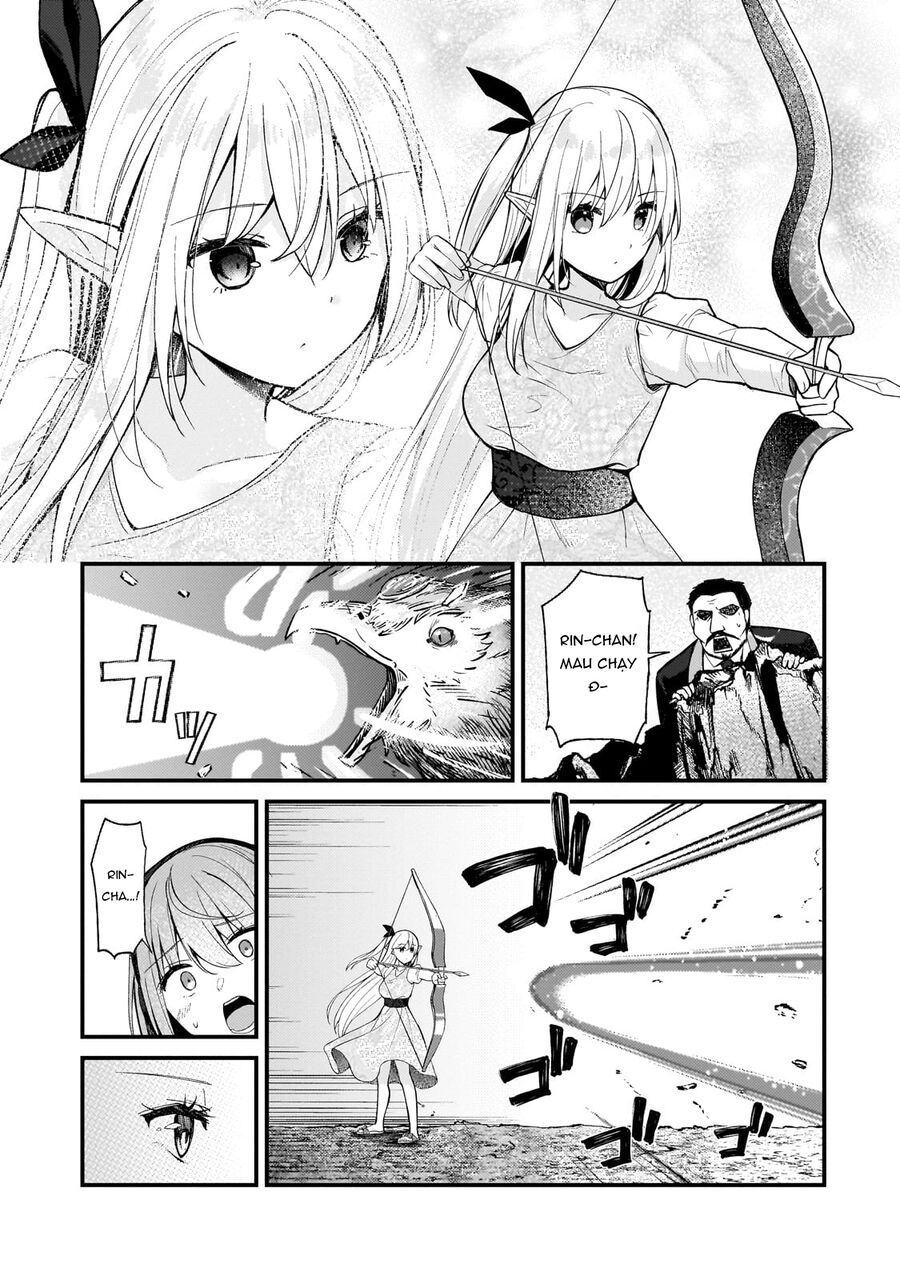 Vợ Trong Game Của Tôi Là Một Idol Nổi Tiếng Ngoài Đời Thực Chapter 23 - Trang 4