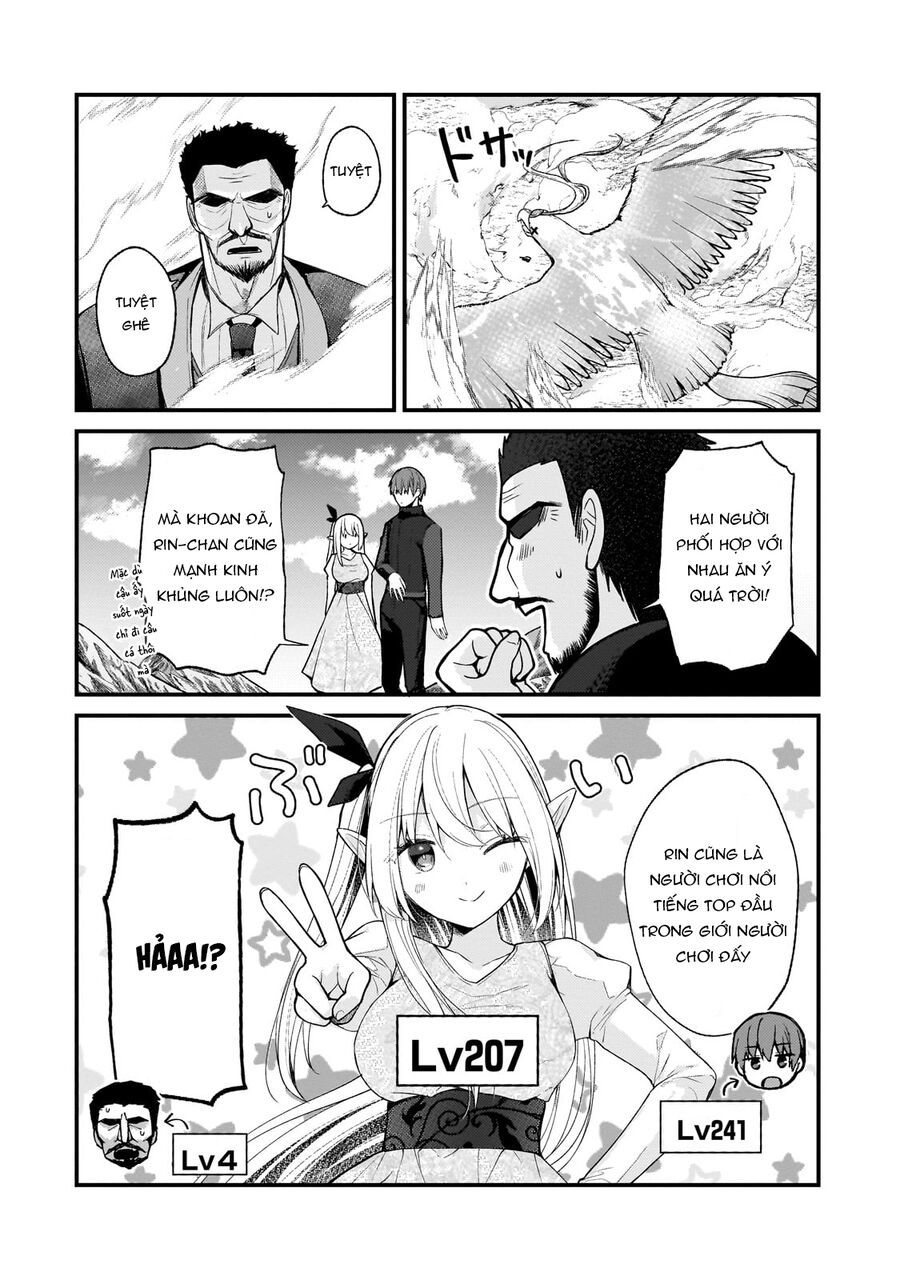 Vợ Trong Game Của Tôi Là Một Idol Nổi Tiếng Ngoài Đời Thực Chapter 23 - Trang 4
