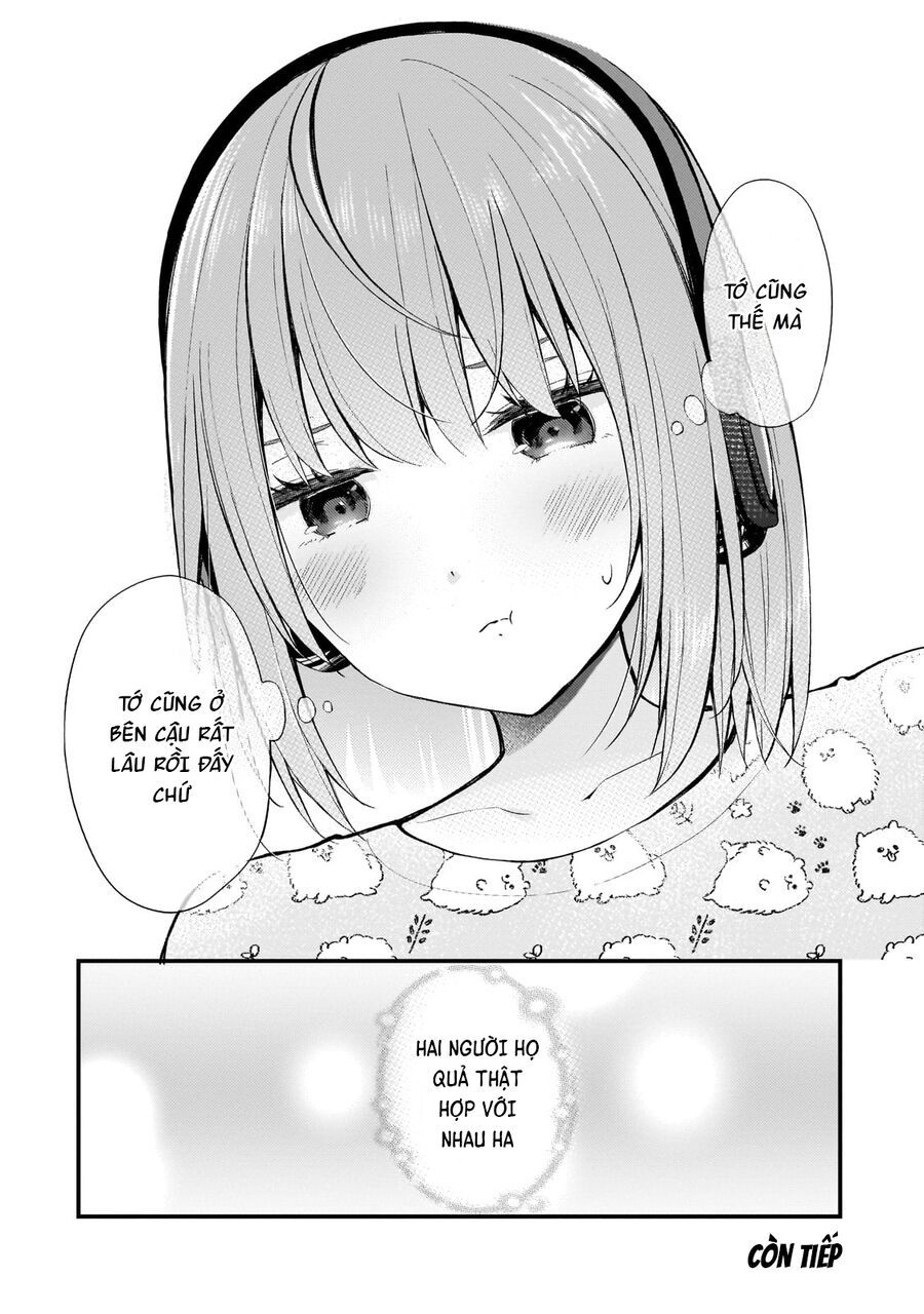 Vợ Trong Game Của Tôi Là Một Idol Nổi Tiếng Ngoài Đời Thực Chapter 23 - Trang 4