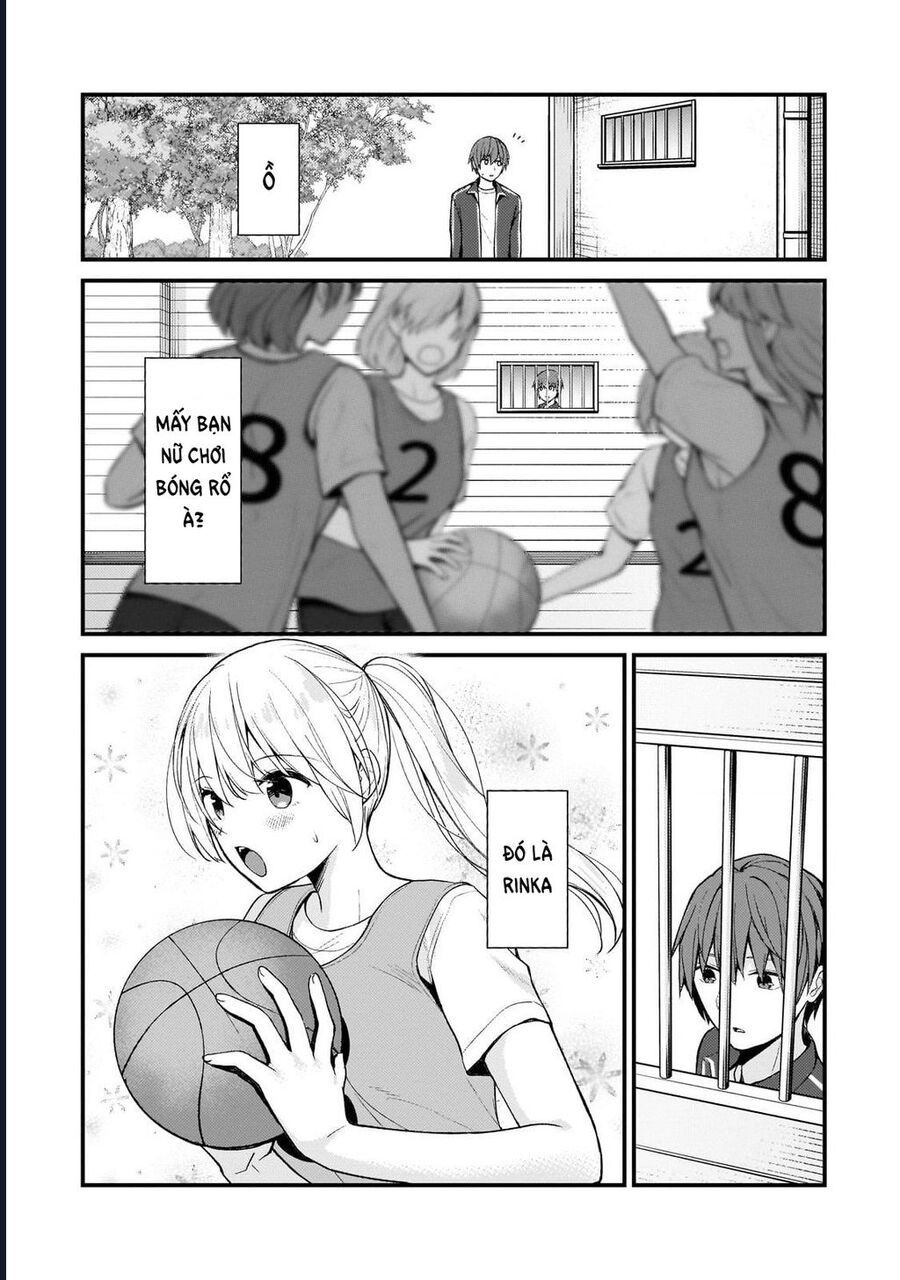 Vợ Trong Game Của Tôi Là Một Idol Nổi Tiếng Ngoài Đời Thực Chapter 24 - Trang 4