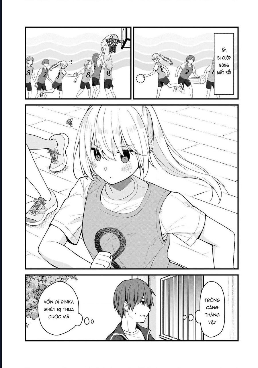 Vợ Trong Game Của Tôi Là Một Idol Nổi Tiếng Ngoài Đời Thực Chapter 24 - Trang 4