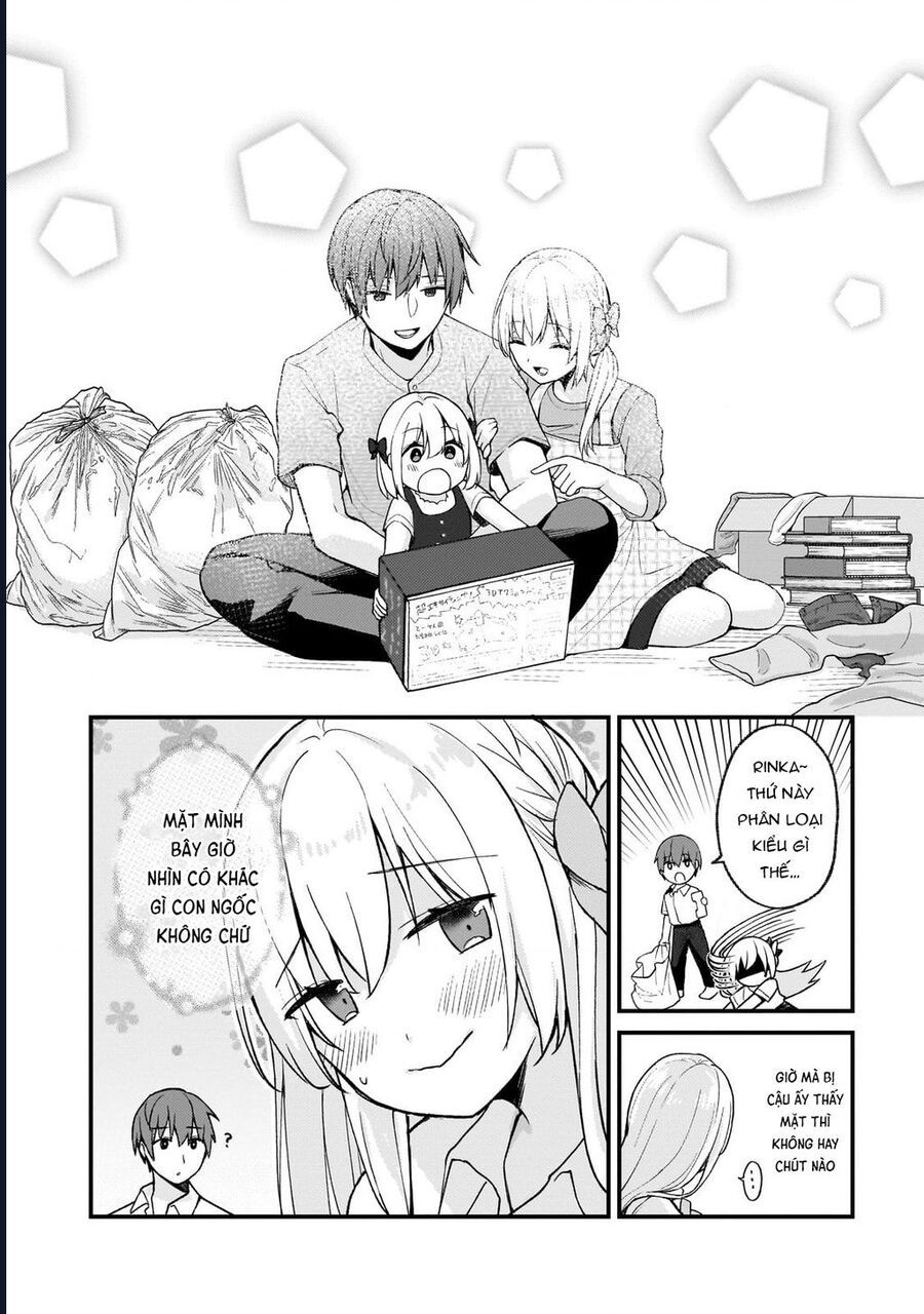 Vợ Trong Game Của Tôi Là Một Idol Nổi Tiếng Ngoài Đời Thực Chapter 25 - Trang 4