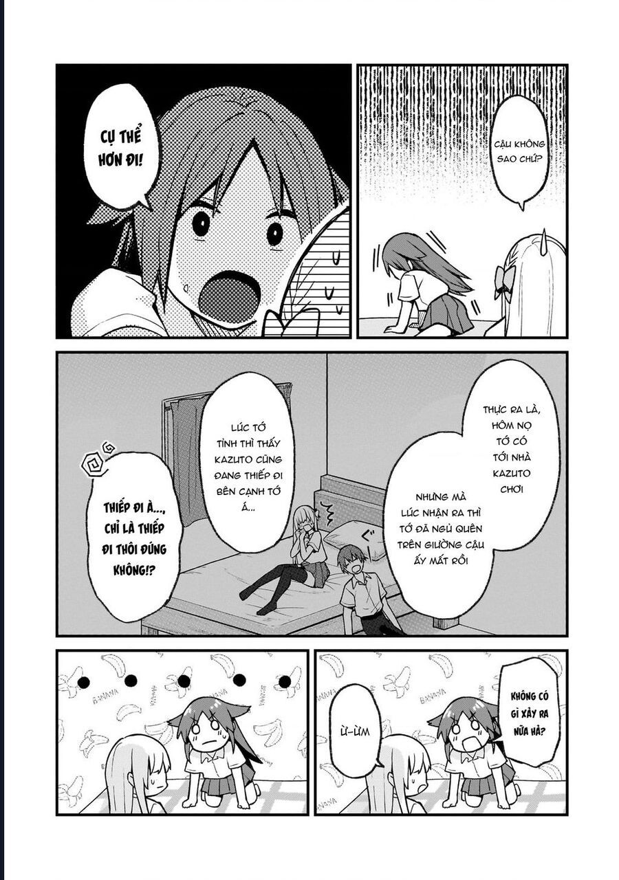 Vợ Trong Game Của Tôi Là Một Idol Nổi Tiếng Ngoài Đời Thực Chapter 26 - Next Chapter 27