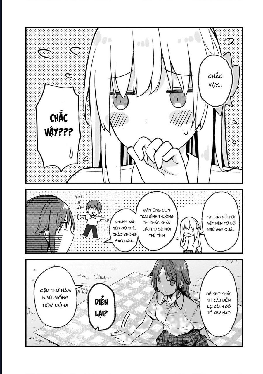 Vợ Trong Game Của Tôi Là Một Idol Nổi Tiếng Ngoài Đời Thực Chapter 26 - Next Chapter 27