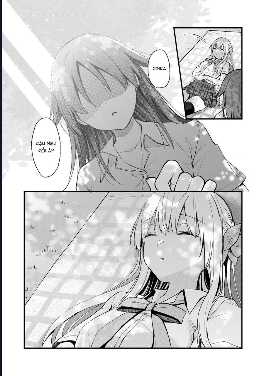 Vợ Trong Game Của Tôi Là Một Idol Nổi Tiếng Ngoài Đời Thực Chapter 26 - Next Chapter 27