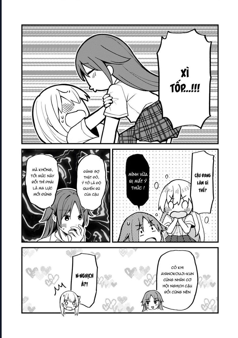 Vợ Trong Game Của Tôi Là Một Idol Nổi Tiếng Ngoài Đời Thực Chapter 26 - Next Chapter 27